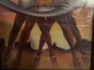 THE BRIDES OF FUNKENSTEIN   NEVER BUY TEXAS LP (1979) P. FUNK SOUL NM