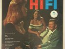 Billy Tipton Plays Hi Fi on Piano LP Tops L1534 early Trans artist/cover G+ Rare