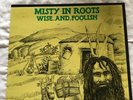 Wise and Foolish., by Misty In Roots UK  People Unite Publications Ltd