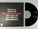 The Black Keys - Brothers 2010 2xLP VG++ NONESUCH 520266-1 DANGER MOUSE VINYL