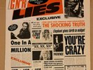 Guns N Roses Lies Vinyl Uncensored