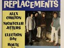 The Replacements Alex Chilton 45 Promo EP Signed By Chris Mars 1987