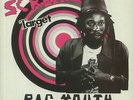 BIG YOUTH - Screaming Target - Vinyl (limited silver marbled vinyl LP)