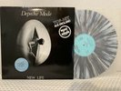 DEPECHE MODE - New Life - Marble Vinyl 12