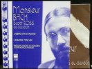 Monsieur Bach Scott Ross LP, poster & CV NM Cleaned by Clearaudio machine