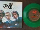 The Jam / Paul Weller Green Vinyl  7in IN THE CITY LIVE EP. MINT tracked postage