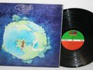 YES Fragile LP Atlantic SD 7211 Prog Rock 1972 Booklet Inner w/ Hype Sticker