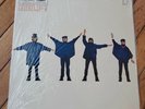EX+ Beatles HELP 1969 UK PARLOPHONE Orig in SHRINK STEREO PCS 3071