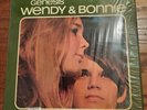 GENESIS WENDY AND BONNIE LP SHRINKWRAP SK 1006 D