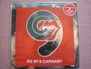 The Rolling Stones - Black and Blue - LP - Carnaby Street Vinyl - Red Limited