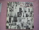 The Rolling Stones - Exile on main street 2 LP US Original inkl Postkarten Flexi