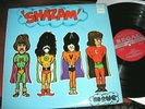 THE MOVE   -      Shazam,       VERY RARE ORIGINAL 1970 UK LP..... DECENT COPY