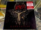 Slayer - Repentless 6.66 Inch Red Vinyl Box Set Thrash Metal Legends
