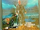 Johnny Hallyday Stade de France 98 coffret 4 LP couleur numéroté scellé 500 Ex