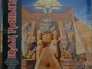 Iron Maiden  Powerslave - Picture Vinyl - neu - eingschweißt - limited edition