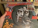 MF DOOM Operation Doomsday Vinyl LP Alternate Cover New With Poster