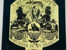 Moby Grape Murder In My Heart NM Edsel Pressing Psych Complilation RARE