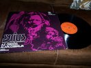 Syrius:Az ordog alarcosbalja,orig,prog legend LP EX+/EX+