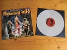 Running Wild LP Masquerade  White Vinyl