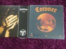 Coroner-No more colors & R.I.P.