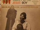 Mahalia Jackson-Sweet Little Jesus Boy (#B-702) (3x45) VG+/NM Vintage 45rpm EP