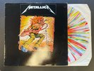 RARE Metallica – Frankfurt '84 LP Splatter Colored Vinyl ORIGINAL