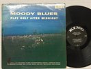 Sonny Thompson Moody Blues Play Only After Midnight VG+ KING MONO jazz blues LP
