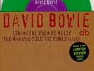 David Bowie Strangers When We Meet - Rare Green Vinyl 7