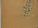 The Who ?– Live At Leeds - 1970 Decca #DL-79175 Original Vinyl LP W/ Inserts VG+