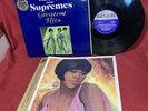 NM Diana Ross and the? Supremes “?Greatest Hits” Motown 2 LP ?Original? w/Poster