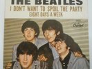 The Beatles. 45+PS. 1965. Eight Days A Week.
