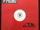Portishead - Glory Box (4 Mixes) 12'' Vinyl WHITE LABEL PROMO GODX 120 1994 EX