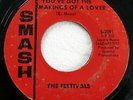 FESTIVALS 45 You've Got The Makings Of A Lover on Smash northern soul c4663