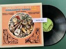 PAQUITO LOPEZ CRUZ Conjunto Tipico Puerto Rico folk guaracha LP Signed