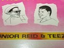 Two Of A Kind Junior Reid & Teezy Album Very Good + con Wambesi 1985