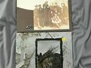 Two Led Zeppelin LPs - Led Zeppelin II and Untitled