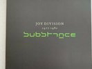 “SUBSTANCE” JOY DIVISION