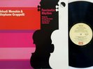 Yehudi Menuhin & Stephane Grappelli-Fascinatin' Rhythm Quadraphonic LP 1975 EMI
