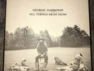 George Harrison ‘All Things Must Pass’ 1970 UK Press Lp box set W/ Posterex cond