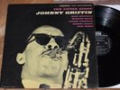 Johnny Griffin Little Giant NICE  1st DG Riverside lp Blue Mitchell Wynton Kelly