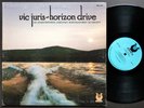 VIC JURIS Horizon Drive LP MUSE RECORDS MR 5206 US 1980 Jazz Fusion