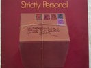 Captain Beefheart & his Magic Band - Strictly Personal - 1971 UK Sunset LP - EX