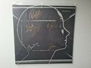 Slowdive - S/T Signed Silver Vinyl