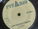 The TENNORS My World UK Pyrmid Vg+