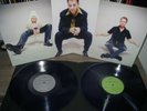 2 Lp Depeche Mode (The Singles Tour 86/89) Color Cobalt Blue : New not Seald