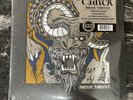 Clutch- Blast Tyrant Limited Edition Colored Vinyl Signed & Numbered Inner