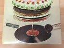 ROLLING STONES Let it Bleed mono,poster and sticker 1969,UK bids only thank you.