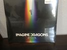 Imagine Dragons Evolve Vinyl Translucent (new Sealed)