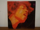 JIMI HENDRIX ELECTRIC LADY LAND 2XLP VINYL ALBUM