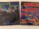 Depeche Mode  2x Global Spirit Tour live Rom (Blue Vinyl) und Letterman (Yellow)